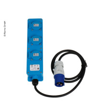 Подовжувач CEE 230V 10m / 3x2,5mm²