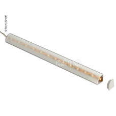 Торцева кришка для алюмінієвого LED кутового профілю, 2 шт