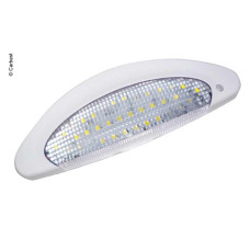 Світлодіодний тентовий світильник, 36 SMD LED, з датчиком руху, 6 Вт, 576 люмен