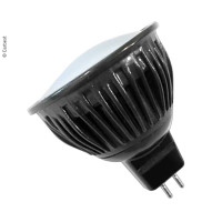 Світлодіодне холодне дзеркало 5W, 4 теплих білих SMD, GU4