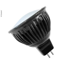 Світлодіодне холодне дзеркало 5W, 4 теплих білих SMD, GU4