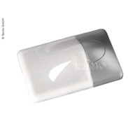  Світлодіодний світильник поверхневого монтажу Magma silver