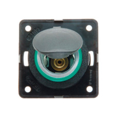 Розетка прикурювача Berker INTEGRO 12V сіра