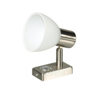 LED Spot 12V, потужність світлодіода 3W, сенсорний перемикач