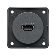  Вбудований HDMI розєм антрацитовий