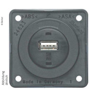  Розєм USB сірий вільний