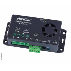 Зарядний перетворювач 12V/50A 12V зарядний пристрій і підсилювач комбіновані, VCC 1212-50