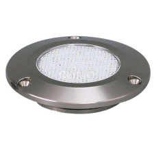 Світлодіодна лампа для читання 12В Mini, 1,5W, 24SMD, Ø 63,2 мм