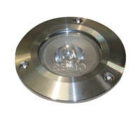 Світлодіодний ліхтар для читання 12В Mini, 1xPower SMD +3xSMD,DM:63мм
