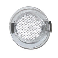LED 12V Mini Light, 12SMD 1W, Ø 43 мм