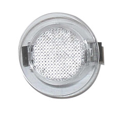 LED 12V Mini Light, 12SMD 1W, Ø 43 мм