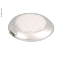 LED 12V D.light, 3-ступінчастий перемикач, 18 SMD LED, сірий, 3W, 288 люмен