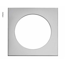 Berker INTEGRO Pure 1-кратна рама, хромований глянець