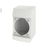  Корпус Berker Integro Box полярно-білий