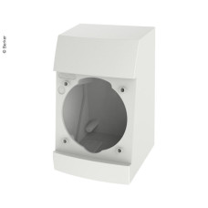  Корпус Berker Integro Box полярно-білий