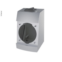  Корпус Berker Integro Box хром матовий