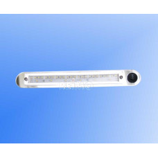 LED 12V лінійний спот, 30 LED, 1,3W, вимикач