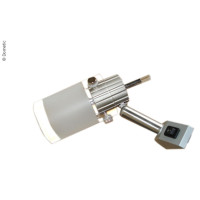 Dometic LED Spot LMC/Dethleffs 12V/2W, справжнє скло