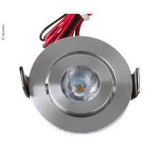 Світлодіодний прожектор Kerstin 12V/1,4W, дим