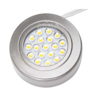 Нарощування плями 1W 18SMD LED нікель