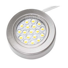 Нарощування плями 1W 18SMD LED нікель