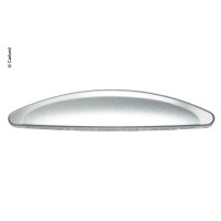 Світлодіодний 12В широкий, 6xSMD LED, сріблясто-сірий
