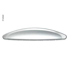 Світлодіодний 12В широкий, 6xSMD LED, сріблясто-сірий