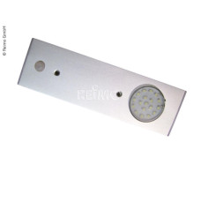 Світлодіодний світильник шафи 18LED, вимикач + детектор руху