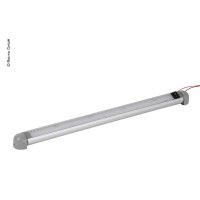 LED 12V Alu-Linienleuchte, м. 24 SMD LED, 4 Вт, 384 Люмен