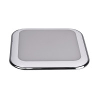 LED-світильник квадратний з сенсорним датчиком 130x130xH10mm 550 Люмен