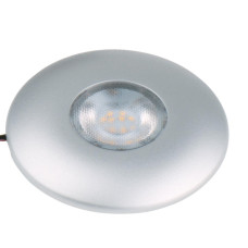 12V LED-Spot Алюміній, 2,5 Вт