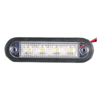 Світильник ступенек 4LED 12V/0,2W