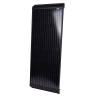 Сонячний комплект 100W чорний