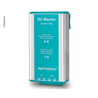 DC-DC перетворювач 12/24-7A