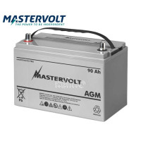 Акумулятор Mastervolt AGM 12/90 Ач