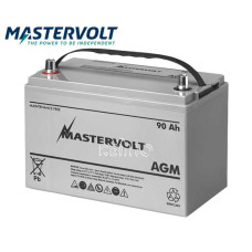 Акумулятор Mastervolt AGM 12/90 Ач