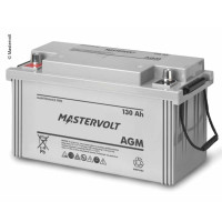 Акумулятор Mastervolt AGM 12/130 Ач
