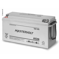Акумулятор Mastervolt AGM 12/160 Ач