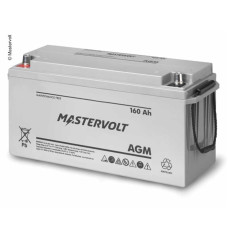 Акумулятор Mastervolt AGM 12/160 Ач
