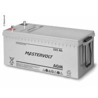Акумулятор Mastervolt AGM 12/225 Ач