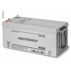 Акумулятор Mastervolt AGM 12/225 Ач