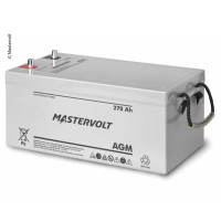 Акумулятор Mastervolt AGM 12/270 Ач