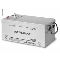 Акумулятор Mastervolt AGM 12/270 Ач