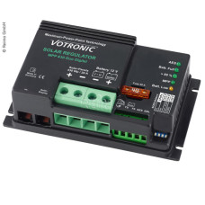 Сонячний контролер заряду MPP 430 Duo Digital 12V