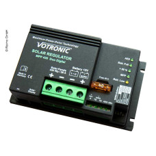 MPPT Контролер заряду - пофарбований - MPP 430 Duo Digital 12V