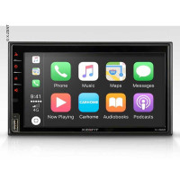 Infotainer 2DIN Infotainer з carplay та Android car
