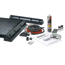 Комплект сонячних панелей Buettner slim MT 60 MC-S