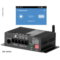 Контролер сонячної зарядки Carbest MPPT 25A з Bluetooth
