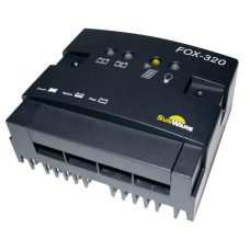 Контролер сонячної зарядки FOX 320W/20A