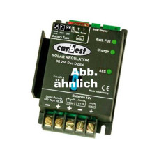 Сонячний контролер SR 324 DUO Digital 24V/300Wp